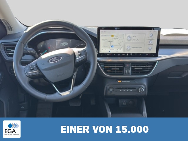 Ford Focus Turnier Titanium NAVI AHK LED ACC SHZ Apple CarPlay