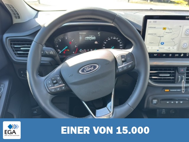 Ford Focus Turnier Titanium NAVI AHK LED ACC SHZ Apple CarPlay