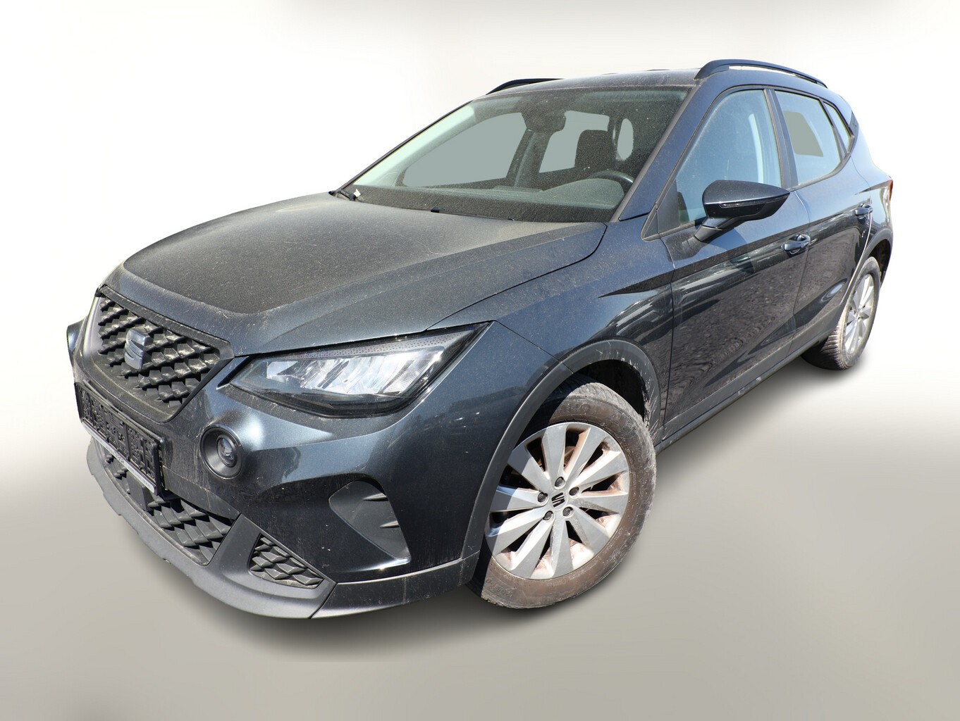 Seat Arona 1.0 TSI 110 DSG Style LED Nav FullLi PDC