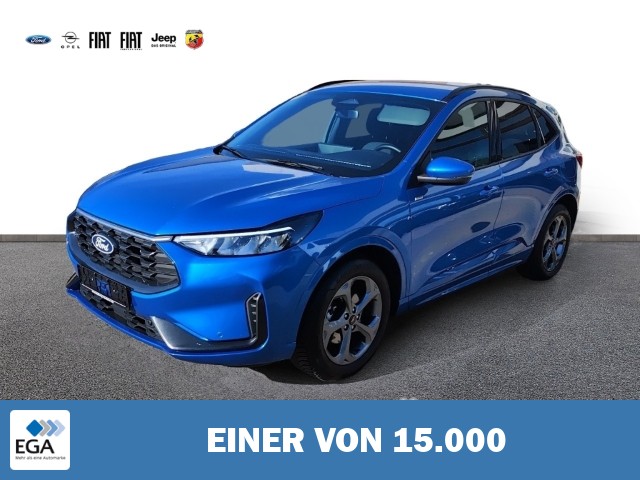 Ford Kuga ST-LINE SHZ LenkradHZG Navi Keyless 2-Zonen-Klimaautom Apple CarPlay Androi