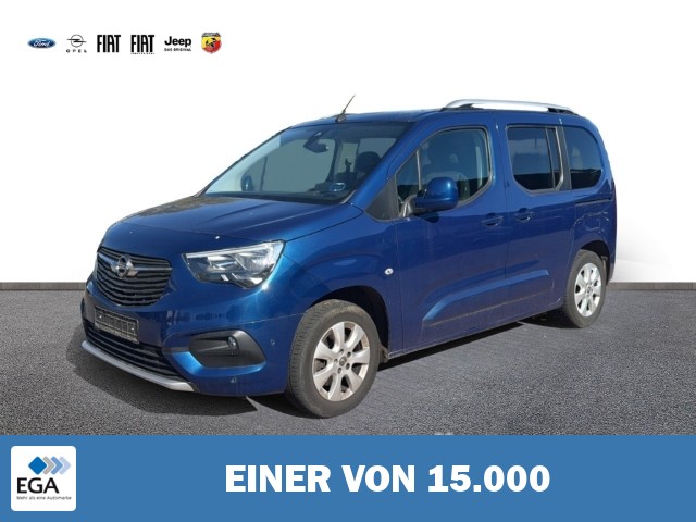 Opel Combo Life INNOVATION Keyless HUD SHZ LenkradHZG Navi Apple CarPlay Android Auto