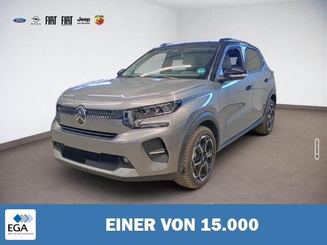 Citroën E-C3 MAX 11kw Charger Shz Navi Kamera