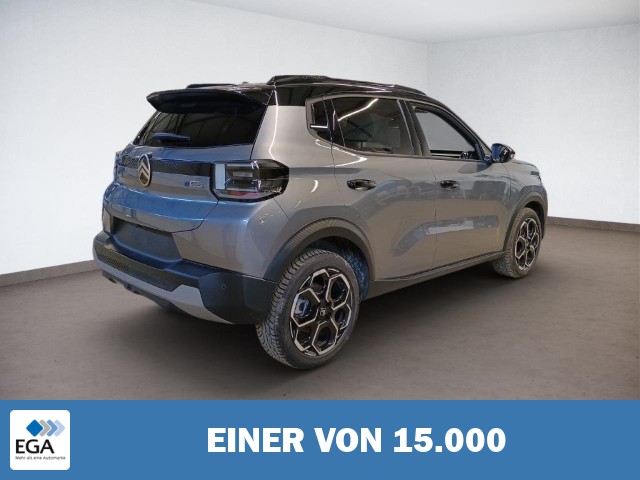 Citroën E-C3 MAX 11kw Charger Shz Navi Kamera