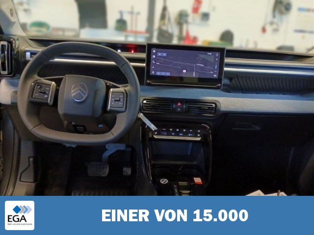 Citroën E-C3 MAX 11kw Charger Shz Navi Kamera