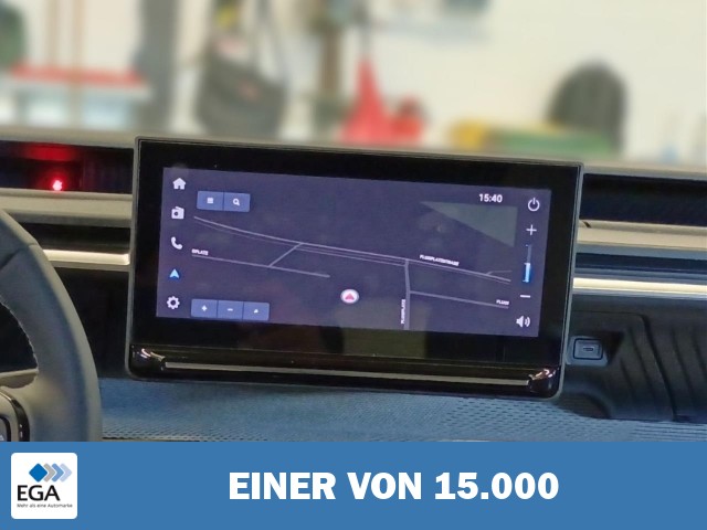 Citroën E-C3 MAX 11kw Charger Shz Navi Kamera