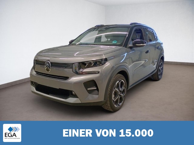 Citroën E-C3 MAX 11kw Charger Shz Navi Kamera