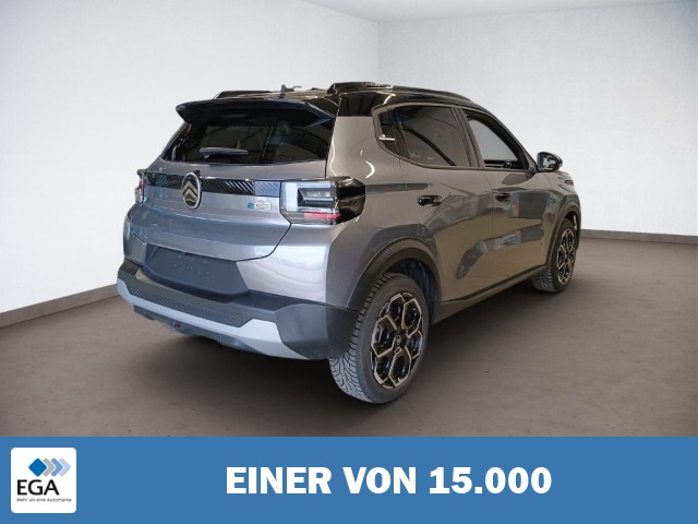 Citroën E-C3 MAX 11kw Charger Shz Navi Kamera