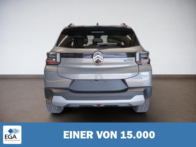 Citroën E-C3 MAX 11kw Charger Shz Navi Kamera