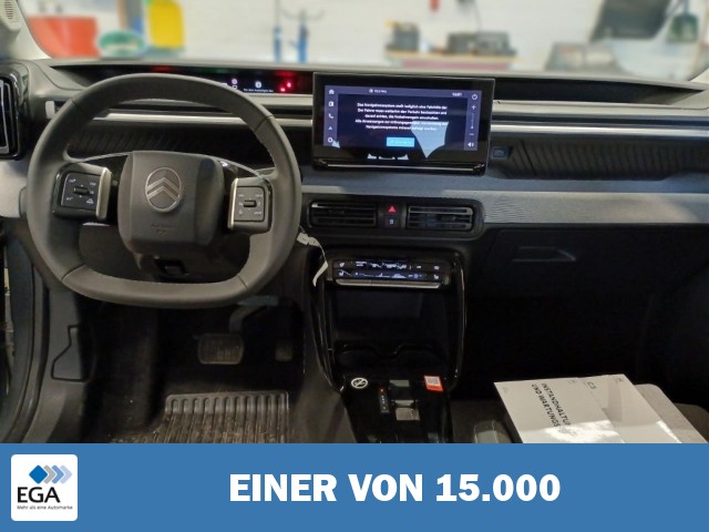 Citroën E-C3 MAX 11kw Charger Shz Navi Kamera