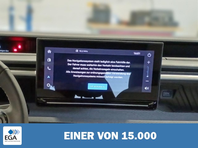 Citroën E-C3 MAX 11kw Charger Shz Navi Kamera