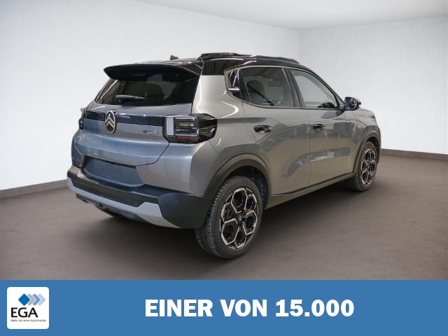 Citroën E-C3 MAX  11kw Charger Shz Navi Kamera