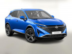 Bild Nissan Qashqai AT Tekna Pano HUD eHk SHZ ACC 19