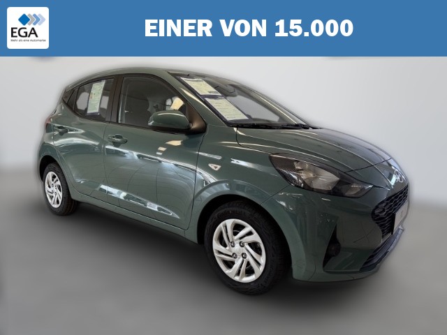 Hyundai i10 FL (MY25) 1.0 Select Navi Kamera Einparkhilfe u.v.m. Apple CarPlay Android A
