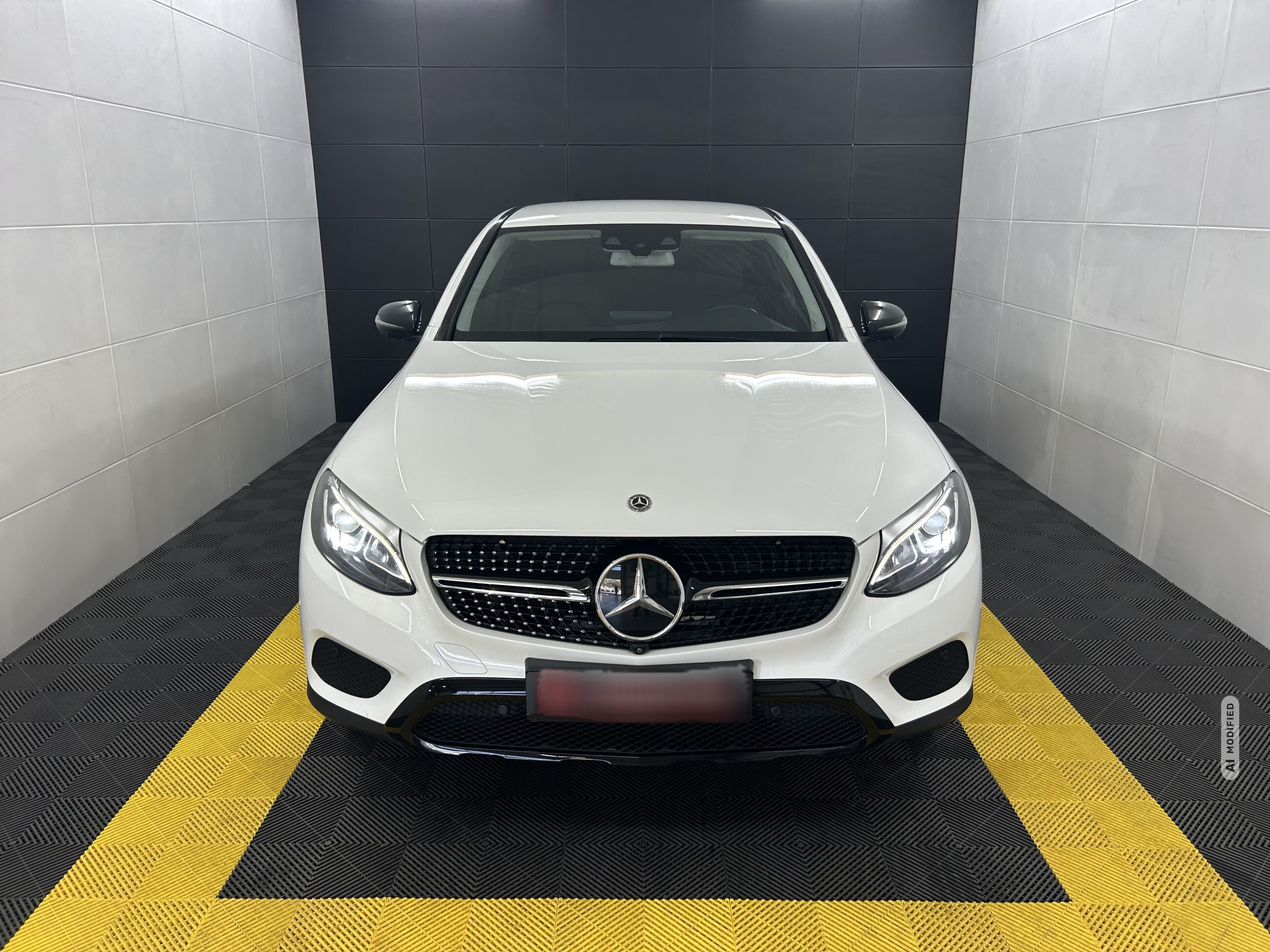 Mercedes-Benz GLC 250 Coupe 4Matic+ACC+360*Kam+Leder+KESSY+LED