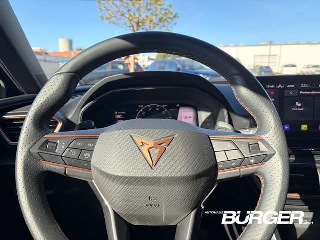 Cupra Leon 1.5 eTSI Voll-LED ACC Kamera DCC SitzHZG CarPlay K