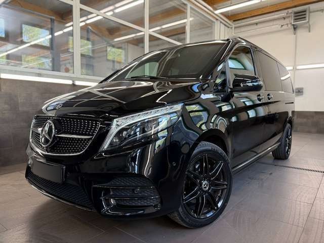 Mercedes-Benz V 300 V300 EDITION 5 J. Garantie STHZG LED NAVI AHK