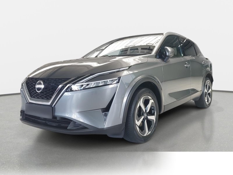 Nissan Qashqai 1.3 DIG-T X-TRONIC LIMITED NAVI PANO HUD AHK ALLW.