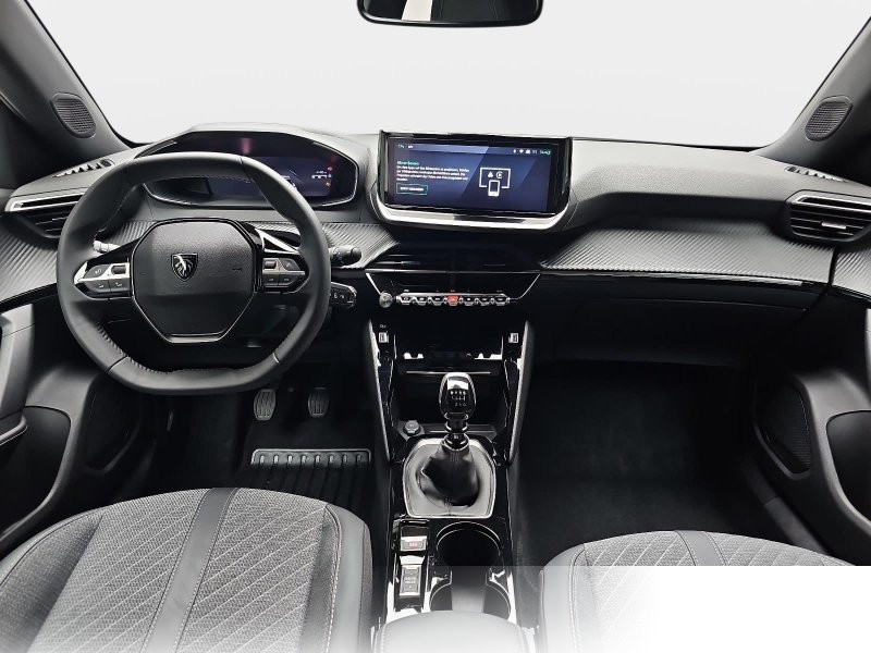 Peugeot 2008 1.2 PURETECH 100 ALLURE LED LM17