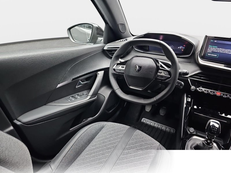 Peugeot 2008 1.2 PURETECH 100 ALLURE LED LM17