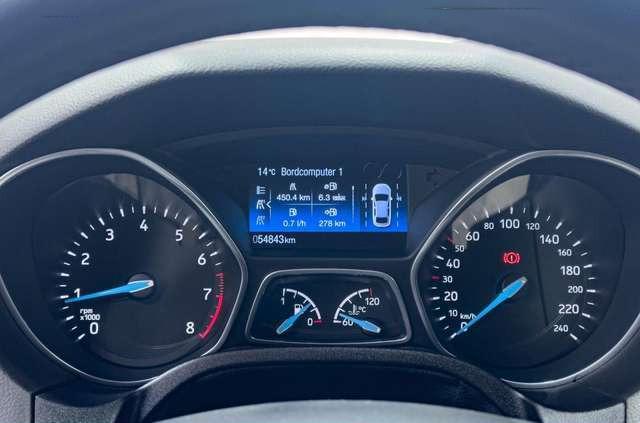 Ford Focus Lim. Titanium Klima Xenon Navi