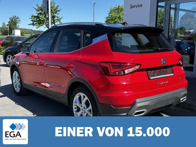 Seat Arona 1.0 TSI FR-Line VIRTUAL-COCKPIT+NAVI-PRO+L