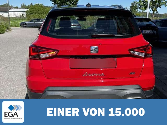 Seat Arona 1.0 TSI FR-Line VIRTUAL-COCKPIT+NAVI-PRO+L