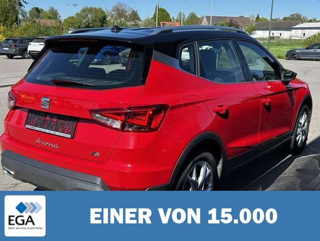 Seat Arona 1.0 TSI FR-Line VIRTUAL-COCKPIT+NAVI-PRO+L