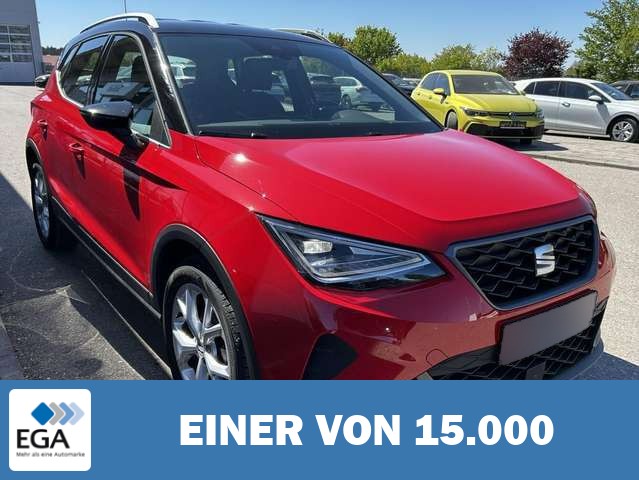 Seat Arona 1.0 TSI FR-Line VIRTUAL-COCKPIT+NAVI-PRO+L