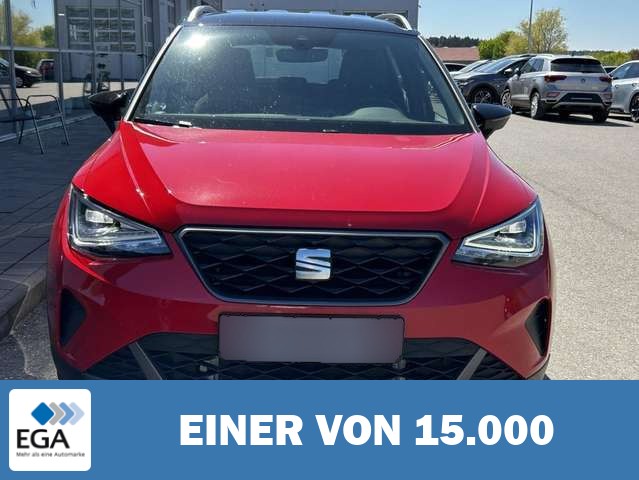Seat Arona 1.0 TSI FR-Line VIRTUAL-COCKPIT+NAVI-PRO+L