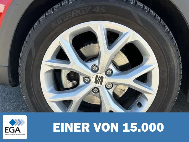 Seat Arona 1.0 TSI FR-Line VIRTUAL-COCKPIT+NAVI-PRO+L