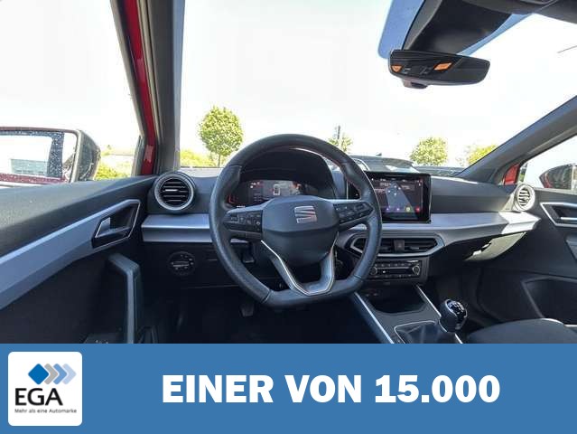 Seat Arona 1.0 TSI FR-Line VIRTUAL-COCKPIT+NAVI-PRO+L