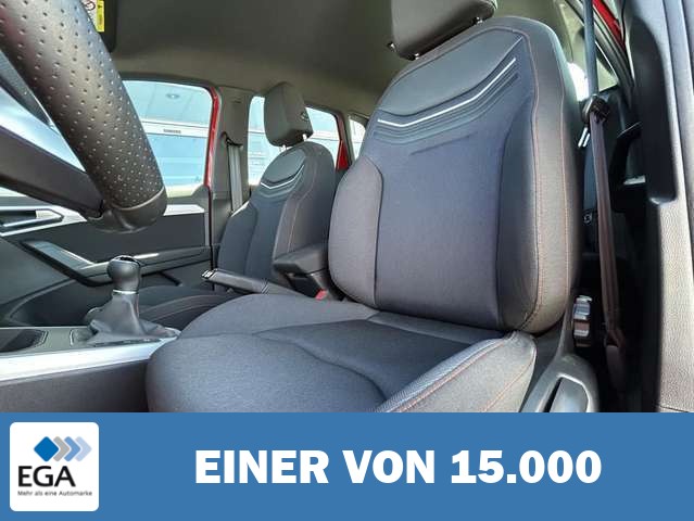 Seat Arona 1.0 TSI FR-Line VIRTUAL-COCKPIT+NAVI-PRO+L