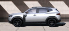Bild Dacia Duster TCe 120 ECO-G LPG Extreme SHZ+RFK+LED