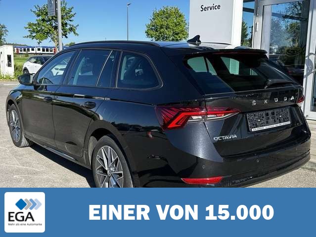 Skoda Octavia Combi 2.0 TDI DSG EL.HECK+SMART-LINK+VIR