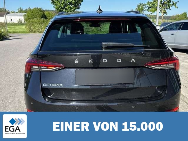 Skoda Octavia Combi 2.0 TDI DSG EL.HECK+SMART-LINK+VIR