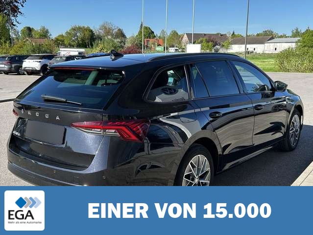 Skoda Octavia Combi 2.0 TDI DSG EL.HECK+SMART-LINK+VIR