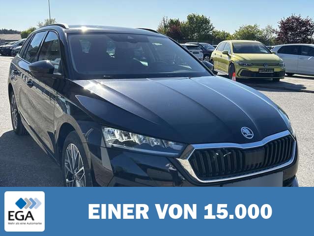 Skoda Octavia Combi 2.0 TDI DSG EL.HECK+SMART-LINK+VIR