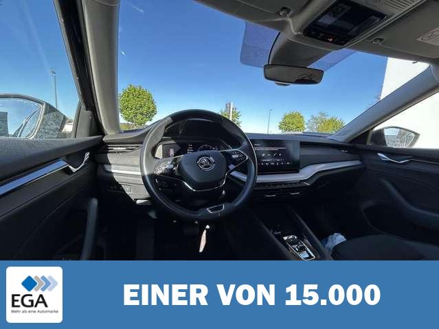 Skoda Octavia Combi 2.0 TDI DSG EL.HECK+SMART-LINK+VIR