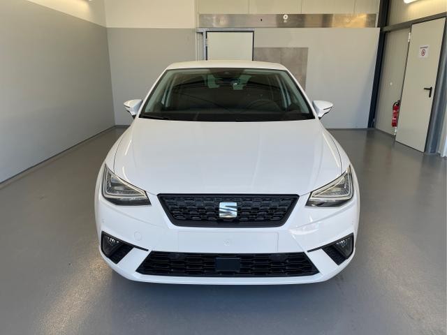Seat Ibiza Style 80PS Kessy+Kamera+Climatronic+Alu...