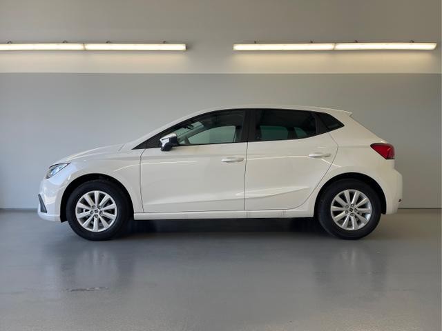 Seat Ibiza Style 80PS Kessy+Kamera+Climatronic+Alu...