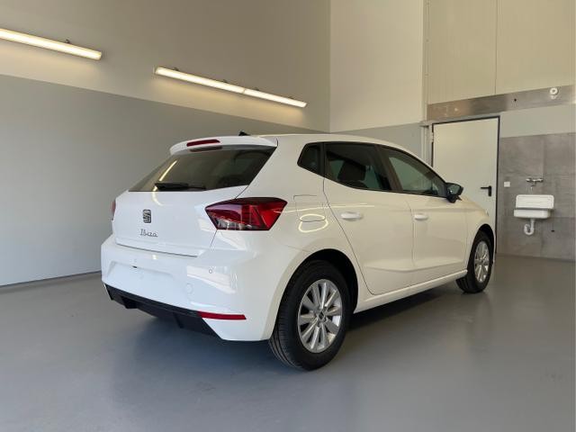 Seat Ibiza Style 80PS Kessy+Kamera+Climatronic+Alu...