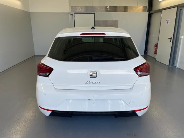 Seat Ibiza Style 80PS Kessy+Kamera+Climatronic+Alu...