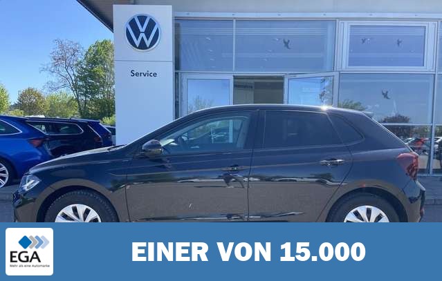 Volkswagen Polo 1.0 TSI DSG LIFE APP-CONNECT+LED+ACTIVE-INF