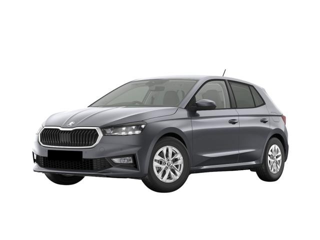 Skoda Fabia Selection 115PS DSG PDC vo+hi+Kamera+Al...