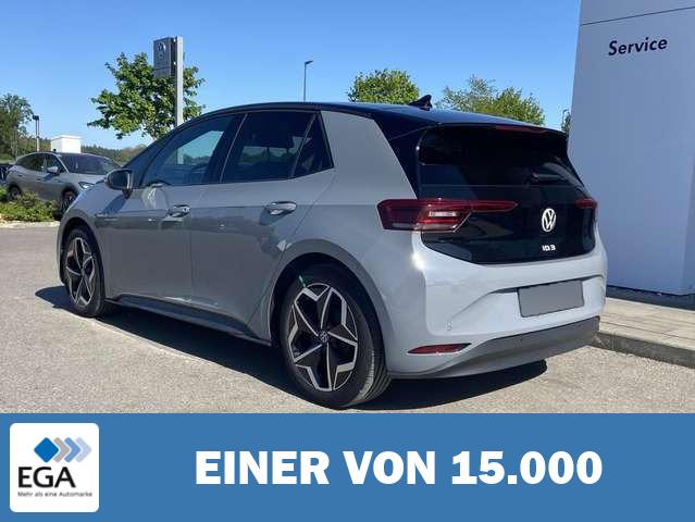 Volkswagen ID.3 Pro Performance 5-SITZER+WÄRMEPUMPE+PANORA