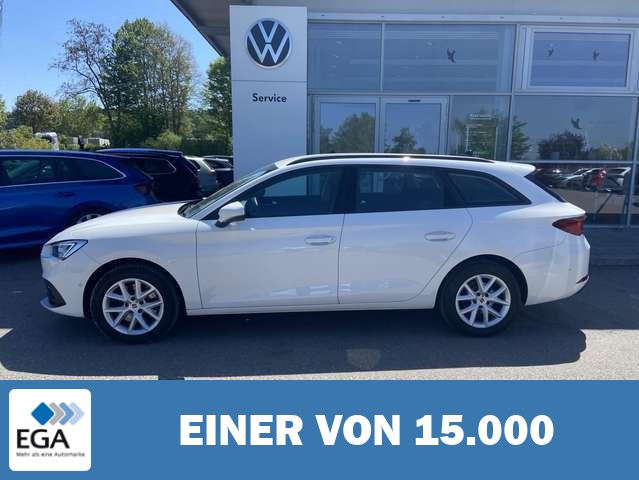 Seat Leon ST 2.0 TDI DSG STYLE VIRTUAL-COCKPIT+NAVI-P