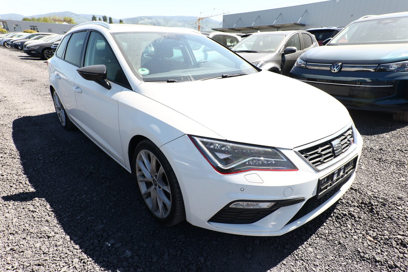 Seat Leon ST 1.4 TSI 150 FR Pano LED Nav PDC LM18Z