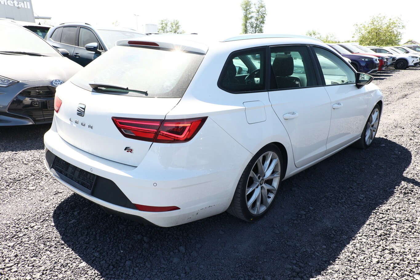 Seat Leon ST 1.4 TSI 150 FR Pano LED Nav PDC LM18Z
