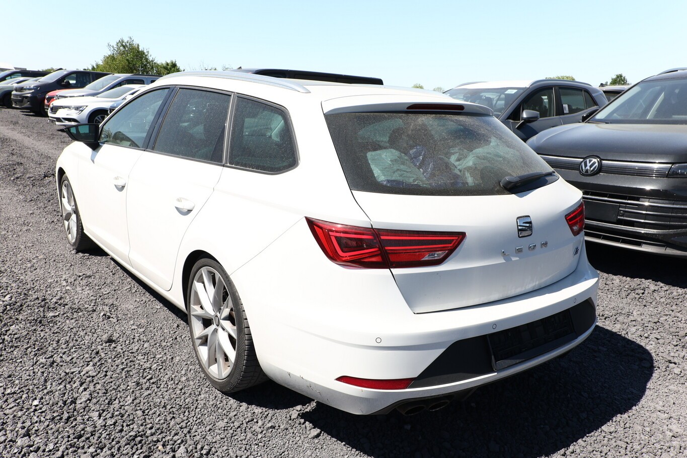 Seat Leon ST 1.4 TSI 150 FR Pano LED Nav PDC LM18Z
