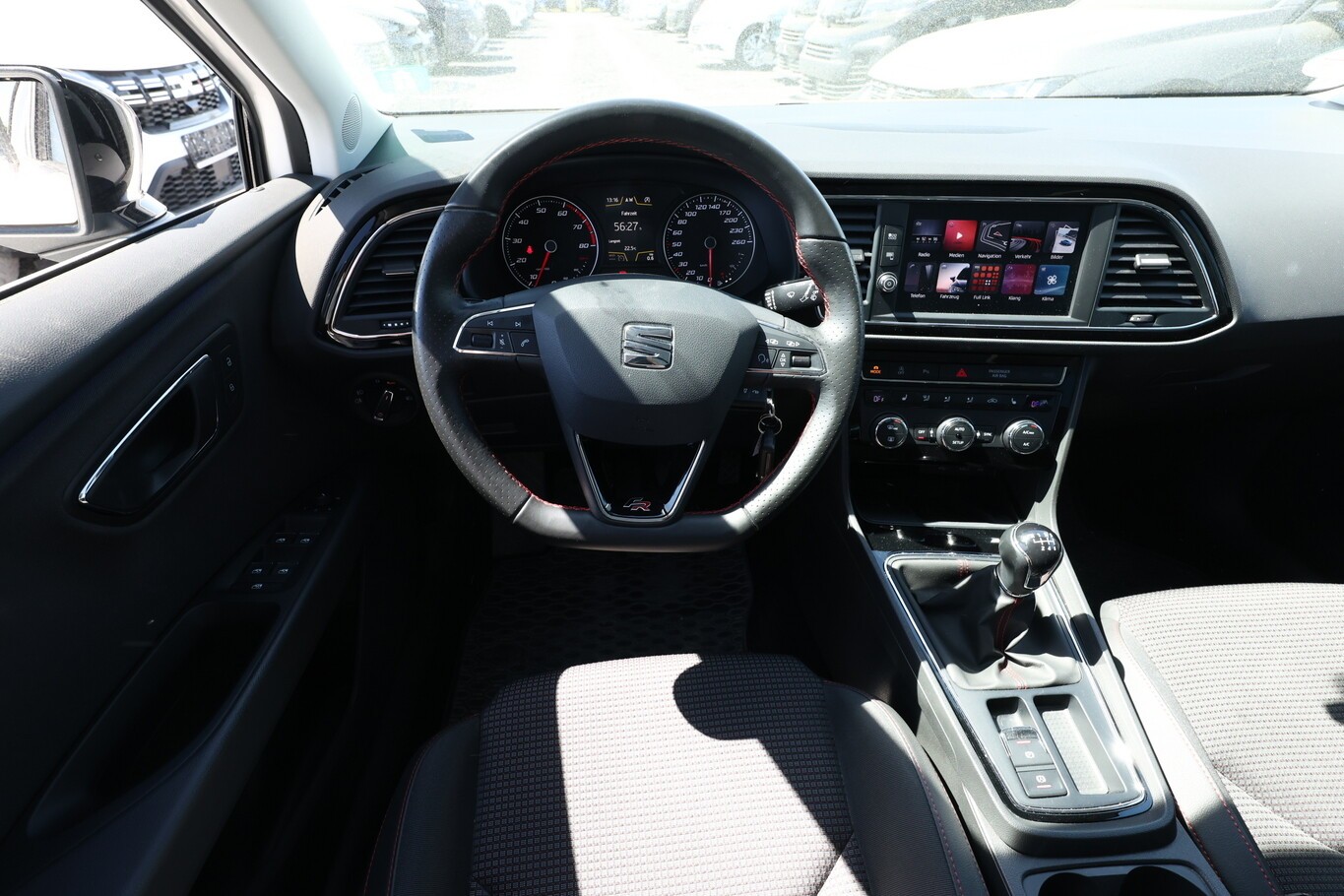 Seat Leon ST 1.4 TSI 150 FR Pano LED Nav PDC LM18Z